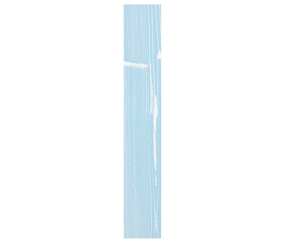 Uonuon white positive azzurro 2 | Lastre ceramica | 14oraitaliana
