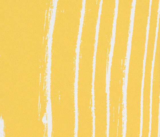 Uonuon white positive giallo 1 | Lastre ceramica | 14oraitaliana