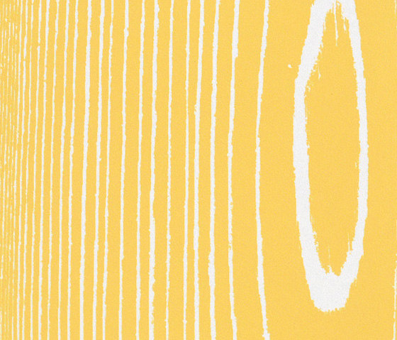 Uonuon white positive giallo 2 | Ceramic panels | 14oraitaliana