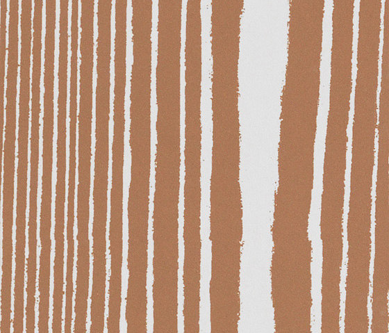 Uonuon white positive marrone 1 | Planchas de cerámica | 14oraitaliana