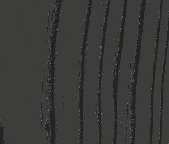 Uonuon ton-sur-ton black negative 02 | Keramik Platten | 14oraitaliana