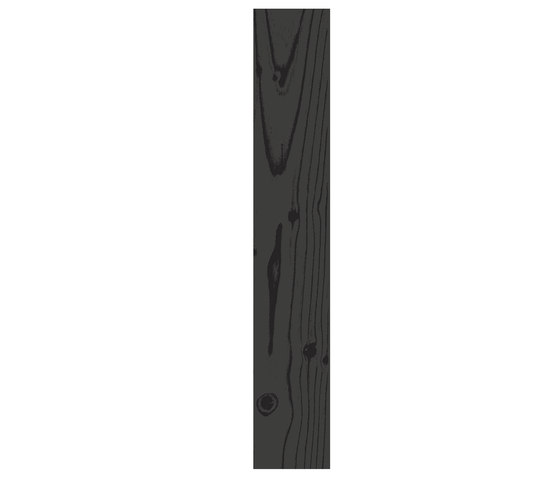 Uonuon ton-sur-ton black negative 03 | Keramik Platten | 14oraitaliana
