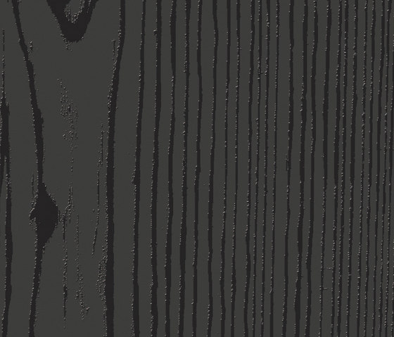 Uonuon ton-sur-ton black negative 04 | Panneaux céramique | 14oraitaliana