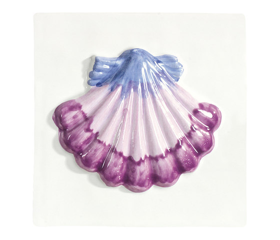 Mediterranean Decor Aphrodite purple | Keramik Fliesen | APE Grupo
