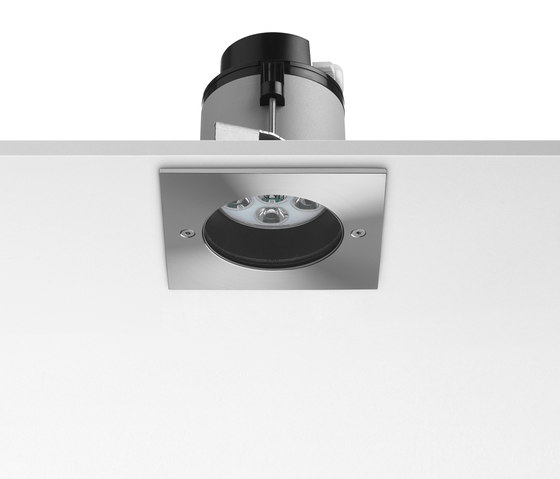 Neutron I Fixed Square Ceiling | Recessed ceiling lights | Flos