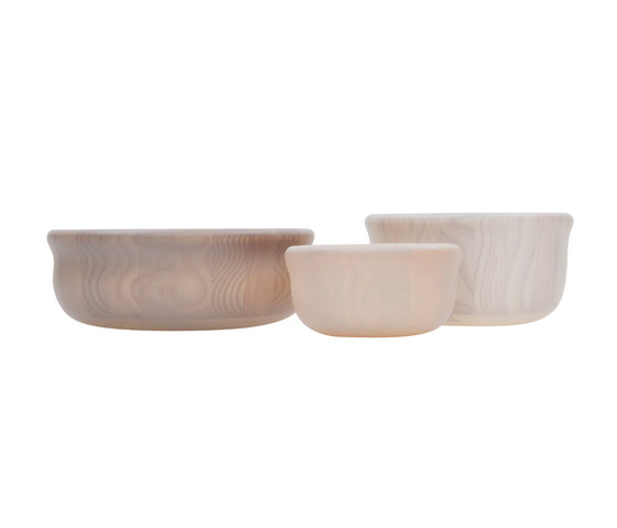 Bowling bowls set of 3 | Behälter / Boxen | Hem