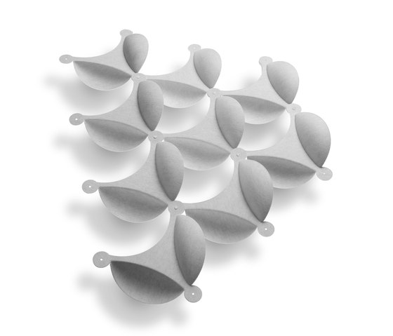 Membrane | Sound absorbing room divider | OFFECCT