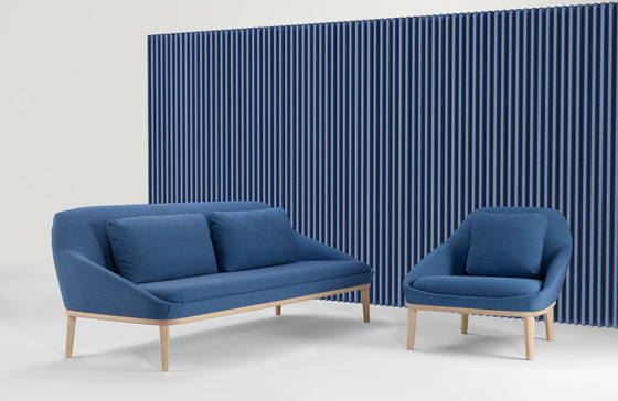 Soundwall | Sound absorbing room divider | OFFECCT