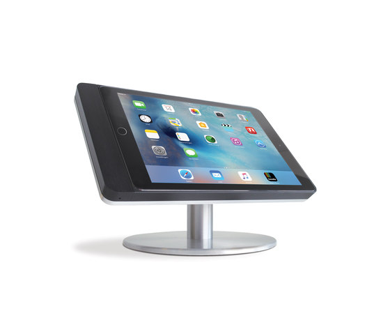 Eve table base for iPad | Terminales de información | Basalte