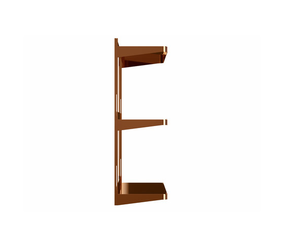 Click Copper Shelf | Étagères | New Tendency