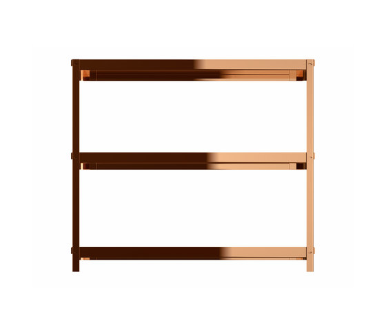 Click Copper Shelf | Regale | New Tendency