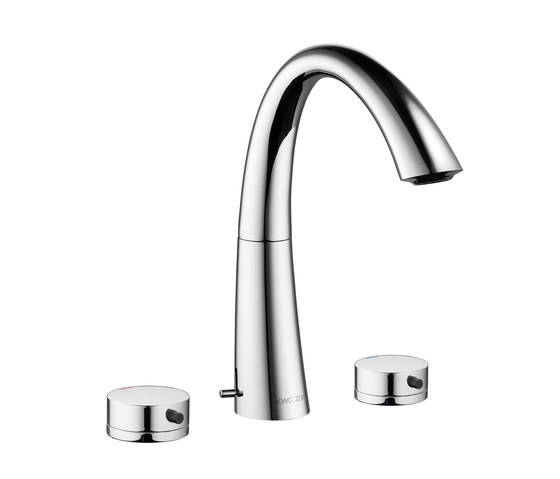 KWC ZOE Two-handle mixer| Fixed spout | Wash basin taps | KWC Home