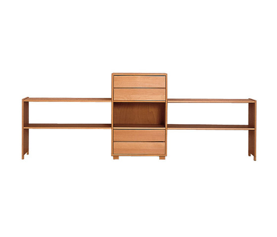 Cabinet Combination 15 | Kids storage furniture | De Breuyn