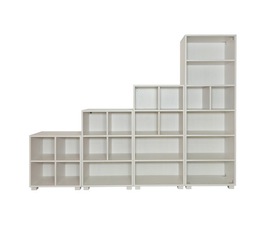 Cabinet Combination 35 | Kids storage furniture | De Breuyn