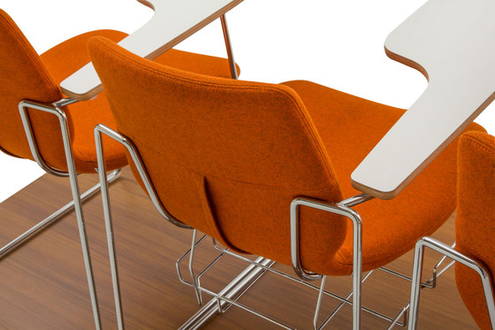 Asanda Seminar Chair | Stühle | Koleksiyon Furniture