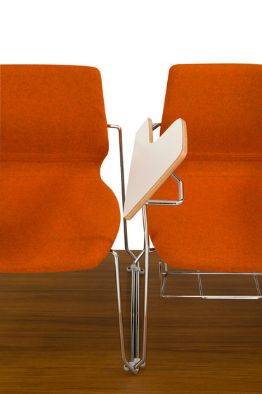 Asanda Seminar Chair | Chaises | Koleksiyon Furniture