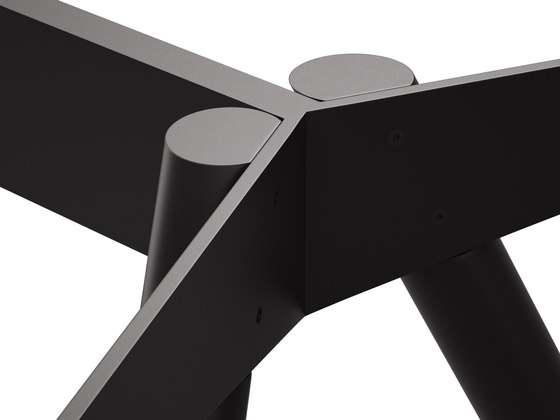 Masa Table Frame | Caballetes de mesa | New Tendency