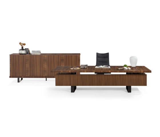 Gazel Exceutive Desk | Bureaux | Koleksiyon Furniture