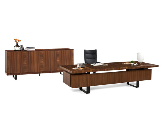 Gazel Exceutive Desk | Schreibtische | Koleksiyon Furniture