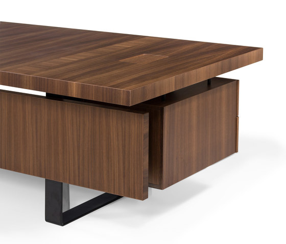 Gazel Exceutive Desk | Desks | Koleksiyon Furniture