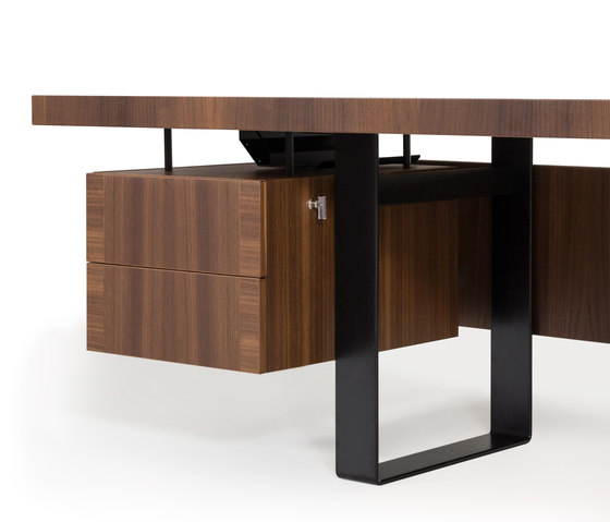Gazel Exceutive Desk | Scrivanie | Koleksiyon Furniture