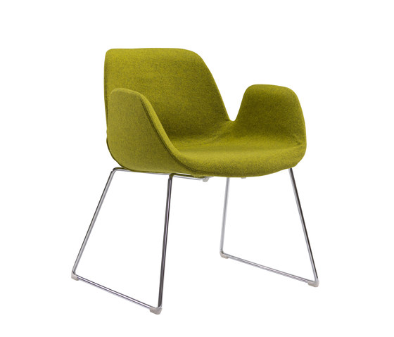 Halia Meeting & Visitor Chair | Sillas | Koleksiyon Furniture