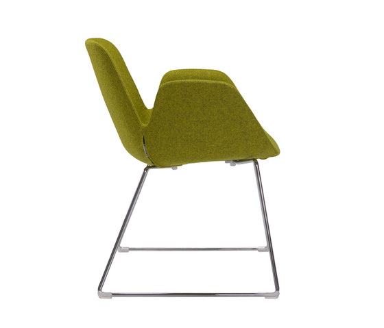 Halia Meeting & Visitor Chair | Chairs | Koleksiyon Furniture