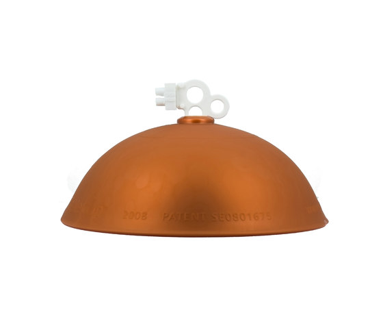 CableCup Classic Copper | Suspended lights | CableCup