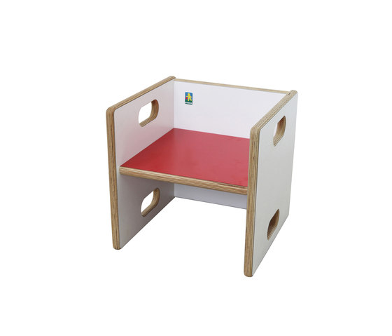 Convertible Chair   DBF-813-56 | Sedie infanzia | De Breuyn