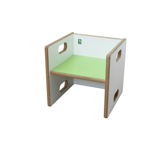 Convertible Chair   DBF-813-59 | Sillas para niños | De Breuyn