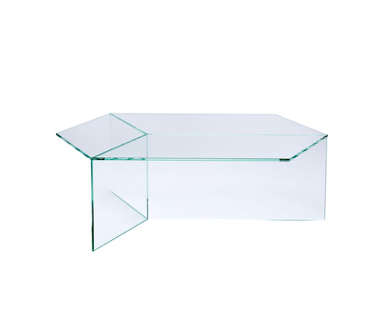 Isom oblong clear | Coffee tables | NEO/CRAFT
