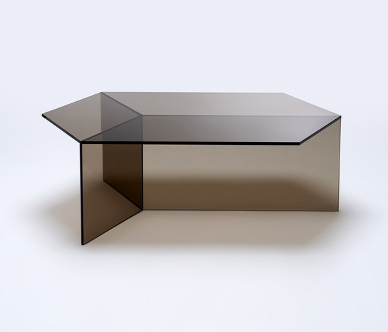 Isom Oblong - bronze | Mesas de centro | NEO/CRAFT