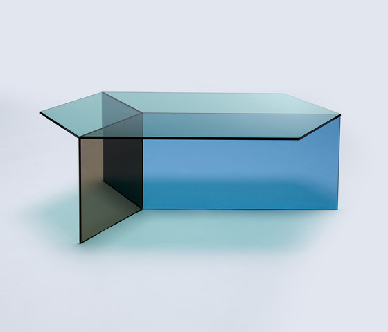 Isom Oblong - multi | Coffee tables | NEO/CRAFT