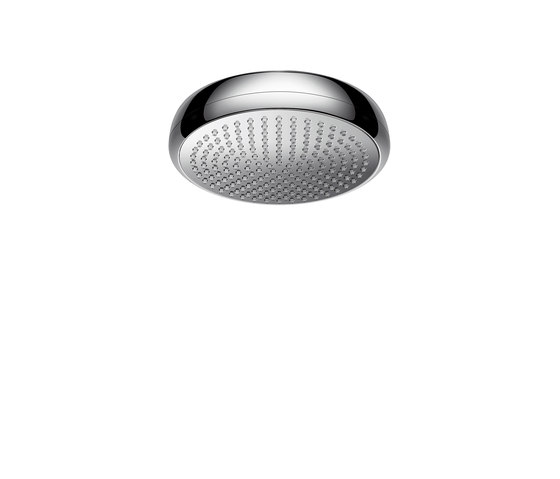 hansgrohe Crometta 160 1jet overhead shower | Shower controls | Hansgrohe