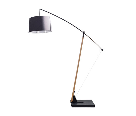 Archer F Floor Lamp | Lámparas de pie | SEEDDESIGN