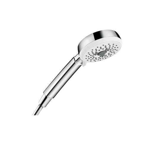 hansgrohe Crometta 100 Multi hand shower | Shower controls | Hansgrohe