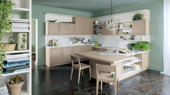 Elegante | Fitted kitchens | Veneta Cucine