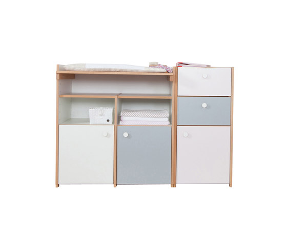 Changing Table DBC-71 | Baby changing tables | De Breuyn