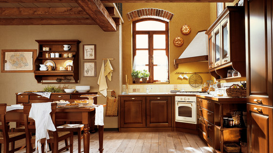Verdiana | Fitted kitchens | Veneta Cucine