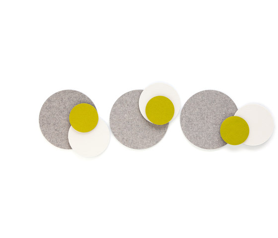 Acoustic element Twister | Sound absorbing objects | HEY-SIGN
