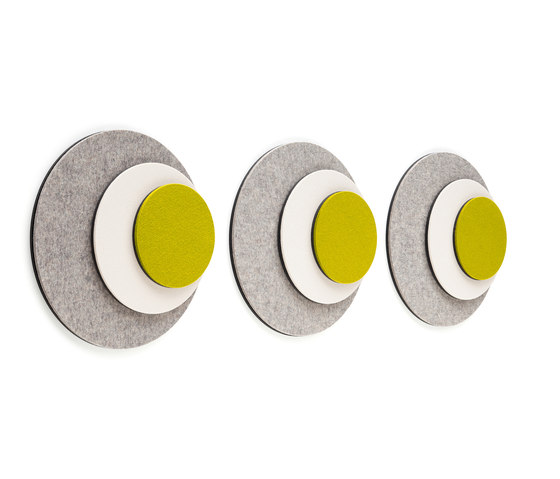 Acoustic element Twister | Sound absorbing objects | HEY-SIGN