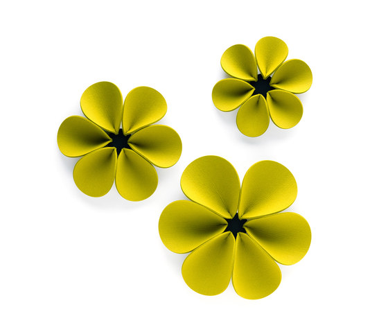 Acoustic element Silent Flower | Objetos fonoabsorbentes | HEY-SIGN