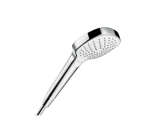 hansgrohe Croma Select E Vario hand shower EcoSmart 9 l/min | Shower controls | Hansgrohe