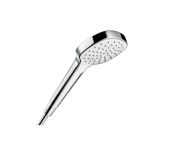 hansgrohe Croma Select E 1jet hand shower | Shower controls | Hansgrohe
