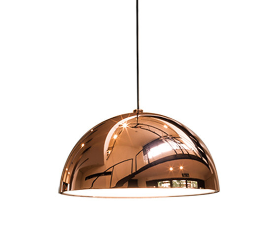 Dome Pendant Lamp | Suspended lights | SEEDDESIGN