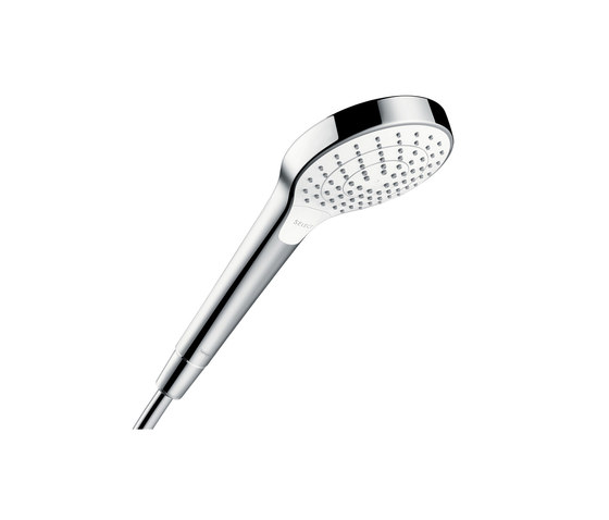 hansgrohe Croma Select S Vario hand shower | Shower controls | Hansgrohe
