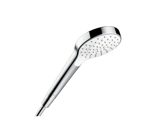 hansgrohe Croma Select S 1jet hand shower | Shower controls | Hansgrohe