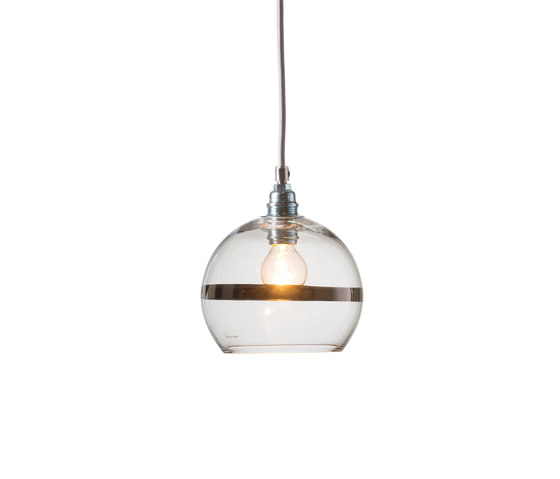 Rowan Pendant Lamp Stripes | Lámparas de suspensión | EBB & FLOW