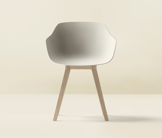 Kuskoa Bi Chair | Chairs | Alki