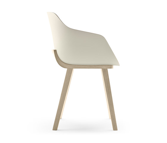 Kuskoa Bi Chair | Chaises | Alki